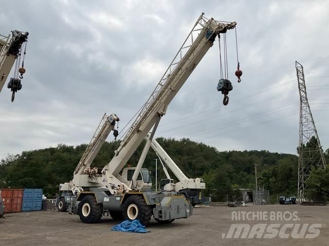 Terex RT780 Γερανοί ανώμαλου εδάφους