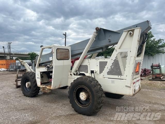 Terex SS1048 Τηλεσκοπικοί ανυψωτές