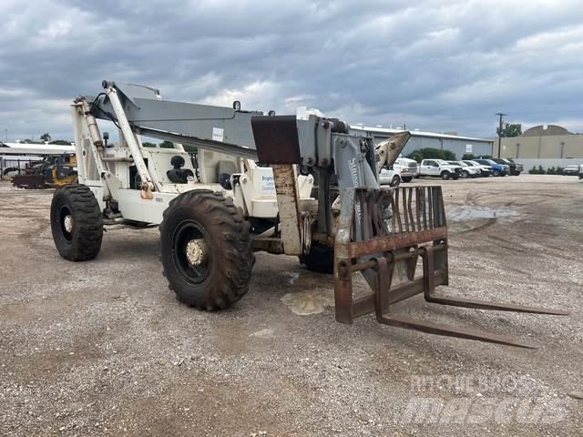 Terex SS1048 Τηλεσκοπικοί ανυψωτές