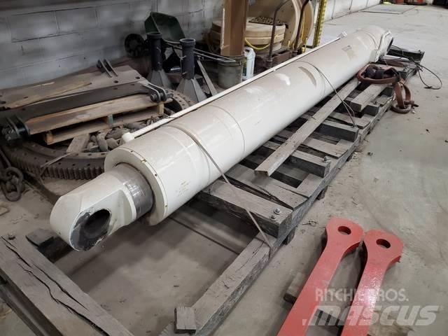 Terex T105347 Εξαρτήματα και εξοπλισμός για γερανούς