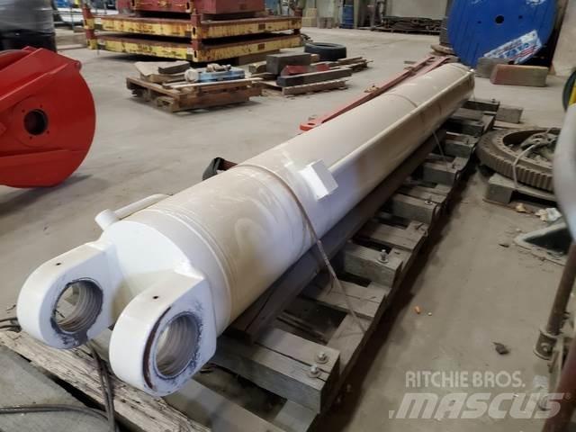 Terex T105347 Εξαρτήματα και εξοπλισμός για γερανούς