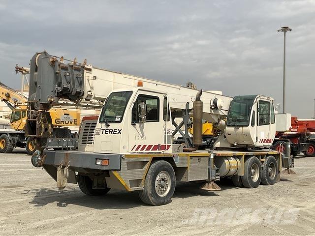 Terex T340-1 Γερανοί με ερπύστριες