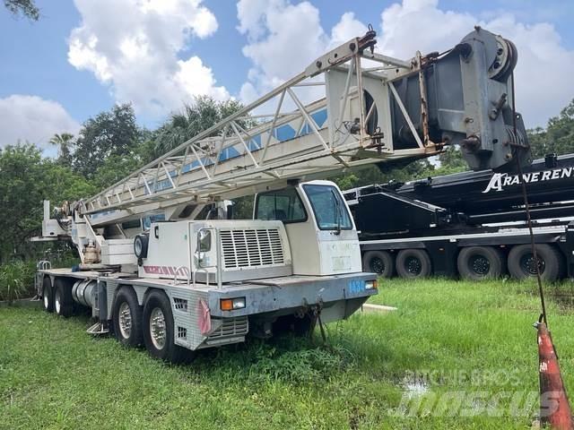 Terex T775 Γερανοί με ερπύστριες