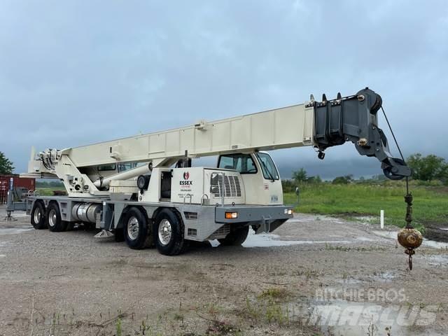 Terex T775 Γερανοί με ερπύστριες