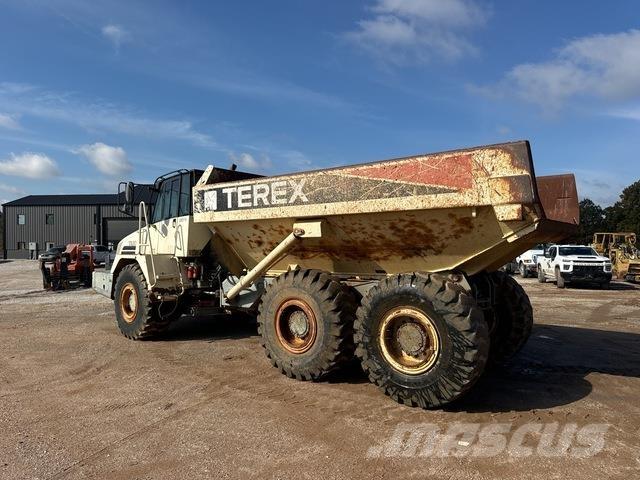 Terex TA30 Σπαστό Dump Truck ADT