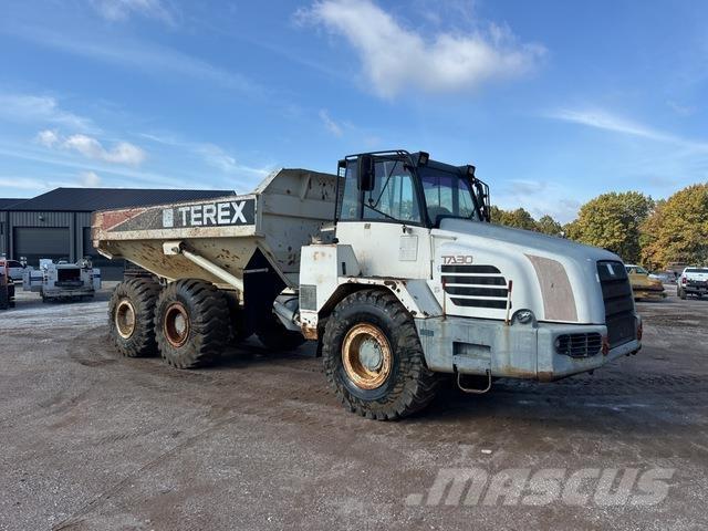 Terex TA30 Σπαστό Dump Truck ADT