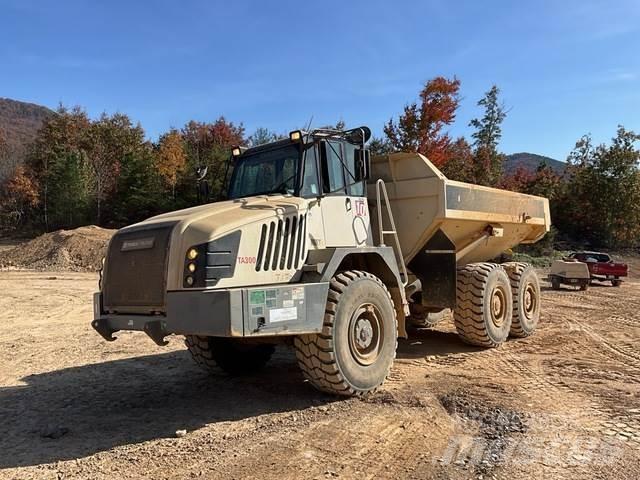 Terex TA300 Σπαστό Dump Truck ADT