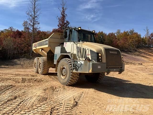 Terex TA300 Σπαστό Dump Truck ADT