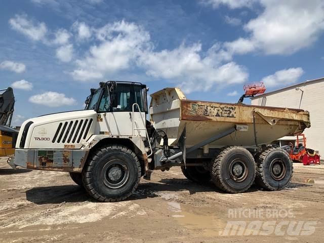 Terex TA300 Σπαστό Dump Truck ADT