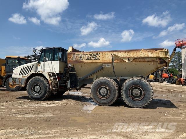 Terex TA300 Σπαστό Dump Truck ADT