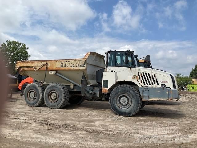 Terex TA300 Σπαστό Dump Truck ADT