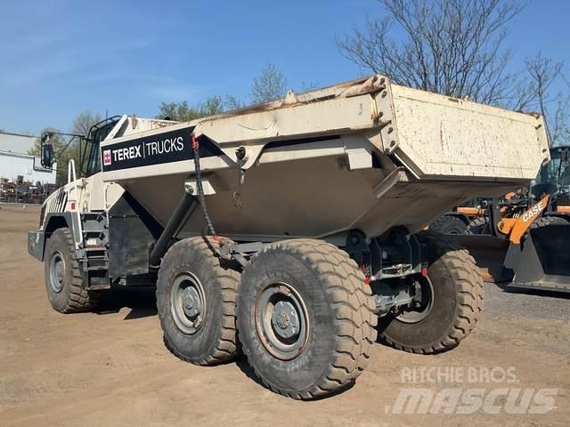 Terex TA300 Σπαστό Dump Truck ADT
