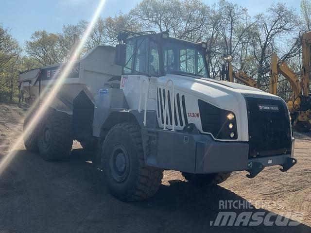 Terex TA300 Σπαστό Dump Truck ADT