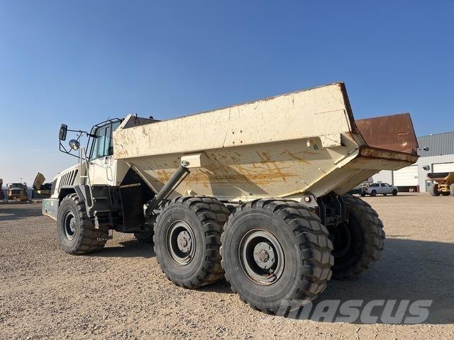 Terex TA300 Σπαστό Dump Truck ADT