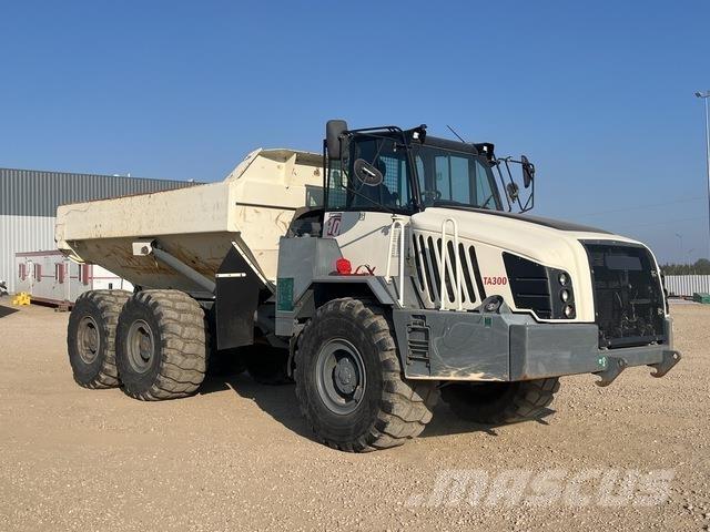Terex TA300 Σπαστό Dump Truck ADT