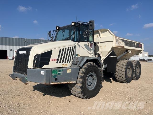 Terex TA300 Σπαστό Dump Truck ADT
