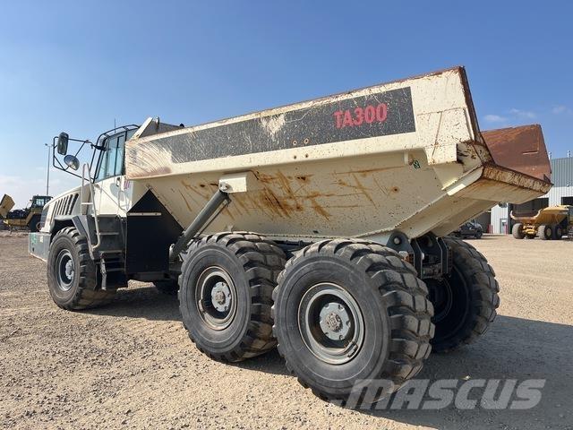 Terex TA300 Σπαστό Dump Truck ADT
