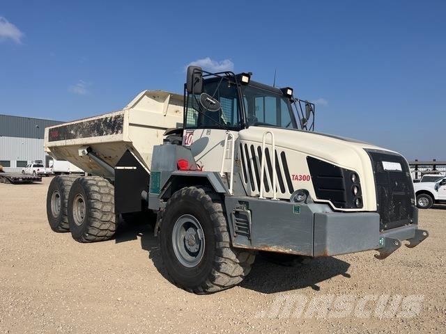 Terex TA300 Σπαστό Dump Truck ADT