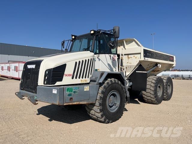 Terex TA300 Σπαστό Dump Truck ADT