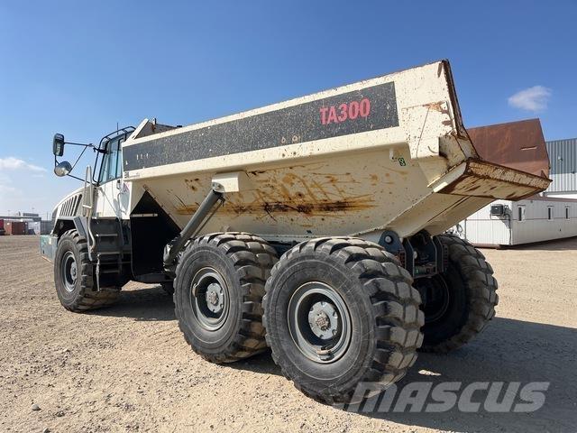 Terex TA300 Σπαστό Dump Truck ADT
