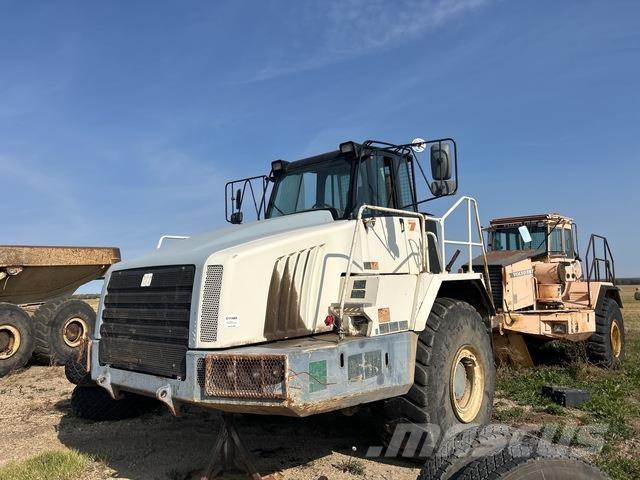 Terex TA40 Σπαστό Dump Truck ADT