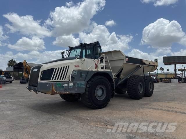 Terex TA400 Σπαστό Dump Truck ADT