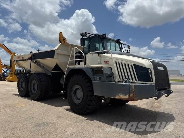 Terex TA400 Σπαστό Dump Truck ADT
