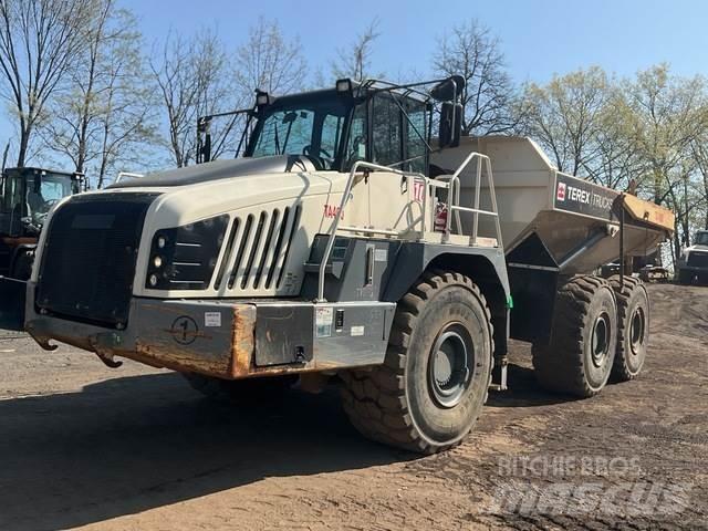 Terex TA400 Σπαστό Dump Truck ADT