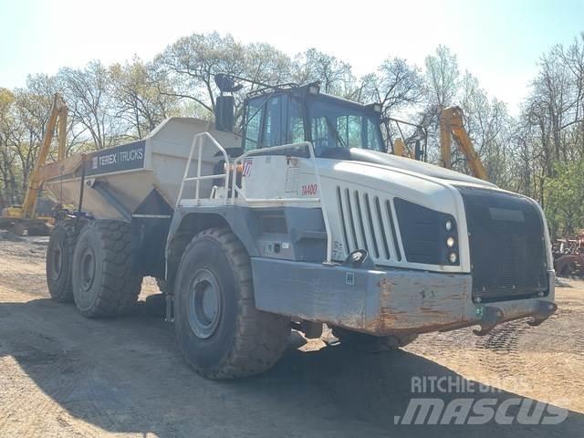 Terex TA400 Σπαστό Dump Truck ADT