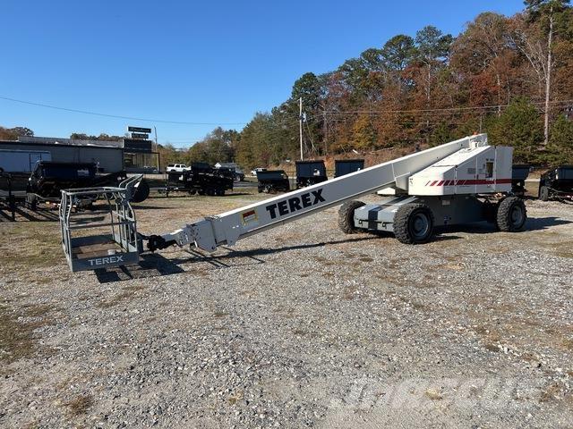 Terex TB100 Ανυψωτήρες με τηλεσκοπικό βραχίονα