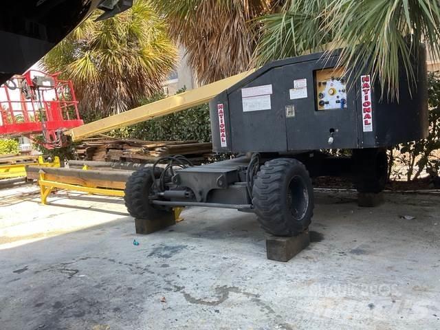 Terex TB44 Κατασκευές - Άλλα