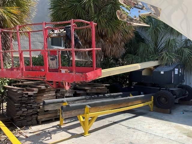 Terex TB44 Κατασκευές - Άλλα