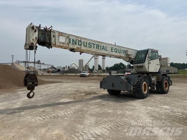 Terex TR230 Γερανοί ανώμαλου εδάφους