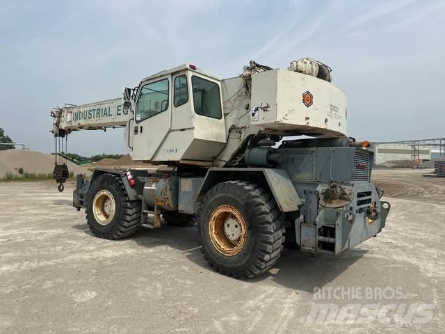 Terex TR230 Γερανοί ανώμαλου εδάφους