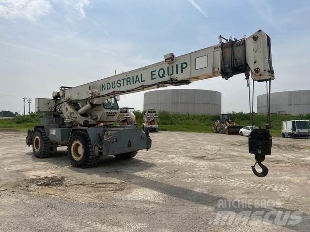 Terex TR230 Γερανοί ανώμαλου εδάφους
