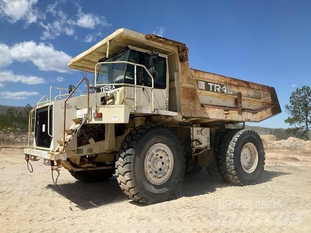 Terex TR45 Σπαστό Dump Truck ADT