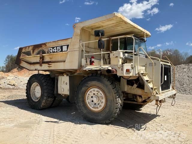 Terex TR45 Σπαστό Dump Truck ADT