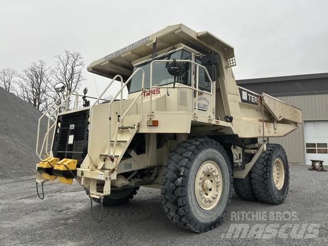 Terex TR45 Σπαστό Dump Truck ADT