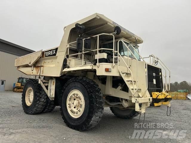 Terex TR45 Σπαστό Dump Truck ADT