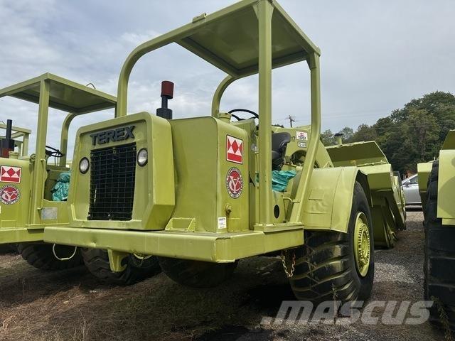 Terex TS-14B Αποξέστες δρόμων