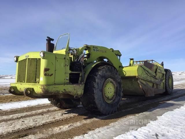 Terex TS-24 Αποξέστες δρόμων