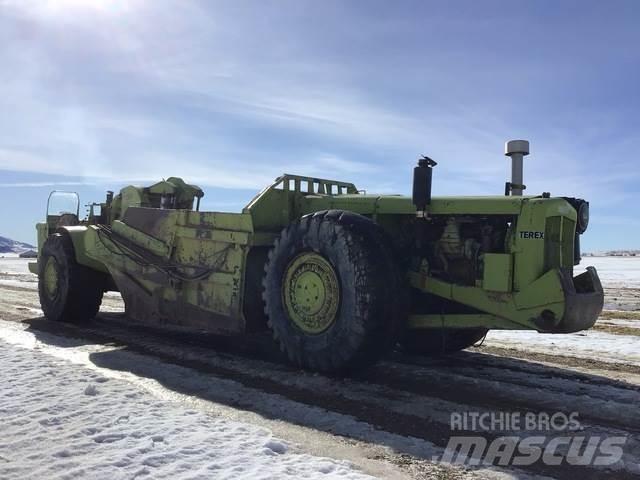 Terex TS-24 Αποξέστες δρόμων