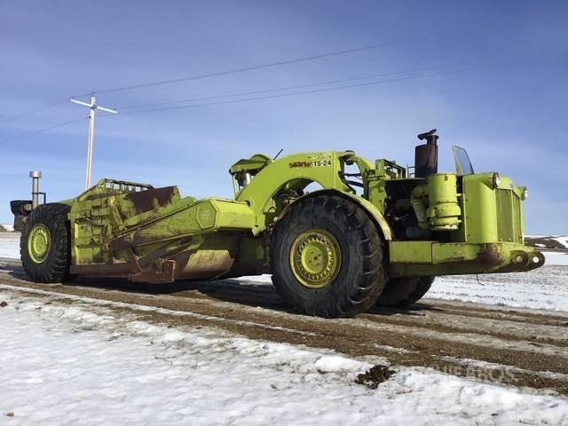Terex TS-24 Αποξέστες δρόμων