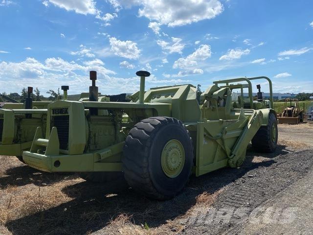 Terex TS14 Αποξέστες δρόμων