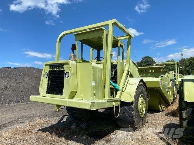 Terex TS14 Αποξέστες δρόμων