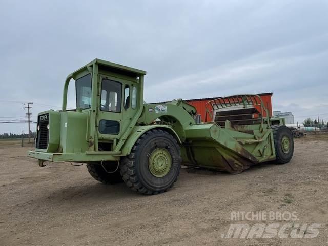 Terex TS14B Αποξέστες δρόμων