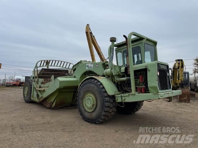Terex TS14B Αποξέστες δρόμων