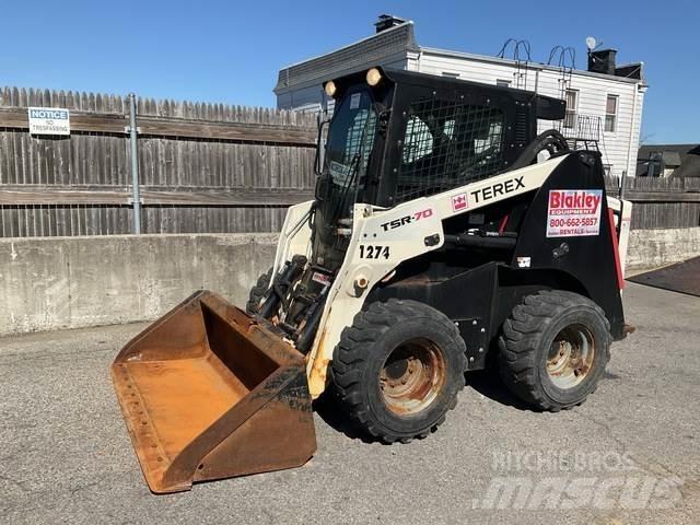 Terex TSR-70 Φορτωτάκια