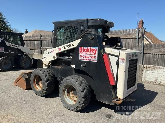 Terex TSR-70 Φορτωτάκια