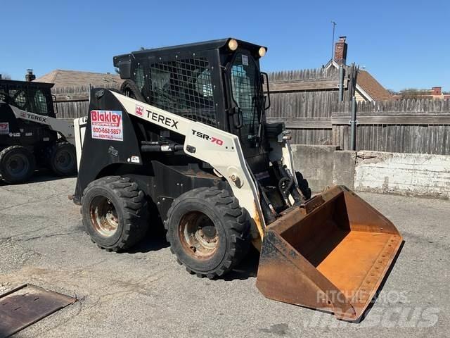 Terex TSR-70 Φορτωτάκια